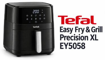Tefal EY5058 uitgelichte reviewafbeelding