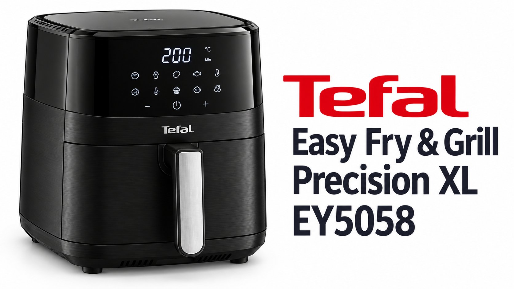Tefal EY5058 uitgelichte reviewafbeelding