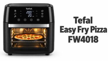 Tefal FW4018 review afbeelding