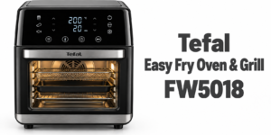 Tefal FW5018 airfryer review
