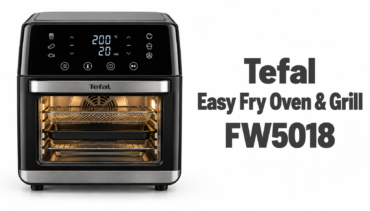 Tefal FW5018 airfryer review