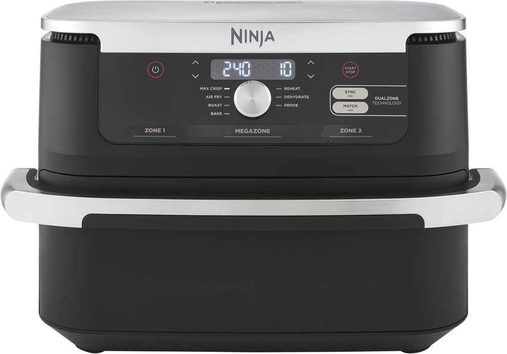 Ninja Foodi FlexDrawer XXL Airfryer – productoverzicht