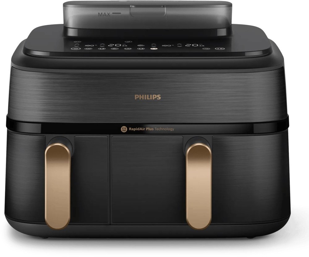 Philips 5000 Series NA552/00 dubbele Airfryer 9 liter – productoverzicht