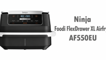 Ninja Foodi FlexDrawer XL Airfryer AF550EU met FlexDrawer