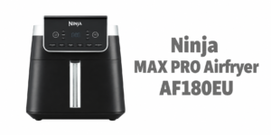 Ninja MAX PRO Airfryer AF180EU – standaard reviewafbeelding