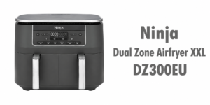 Ninja Dual Zone Airfryer XXL DZ300EU met twee lades