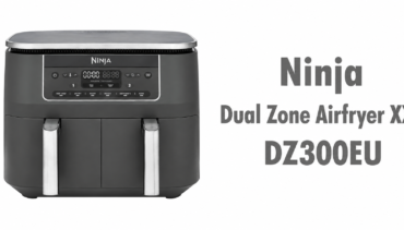Ninja Dual Zone Airfryer XXL DZ300EU met twee lades