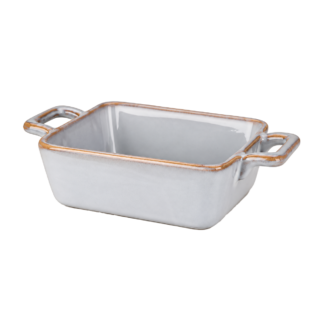 Ovenschaal met Handgrepen – 19,5 x 11,5 x 5 cm – 430 ml