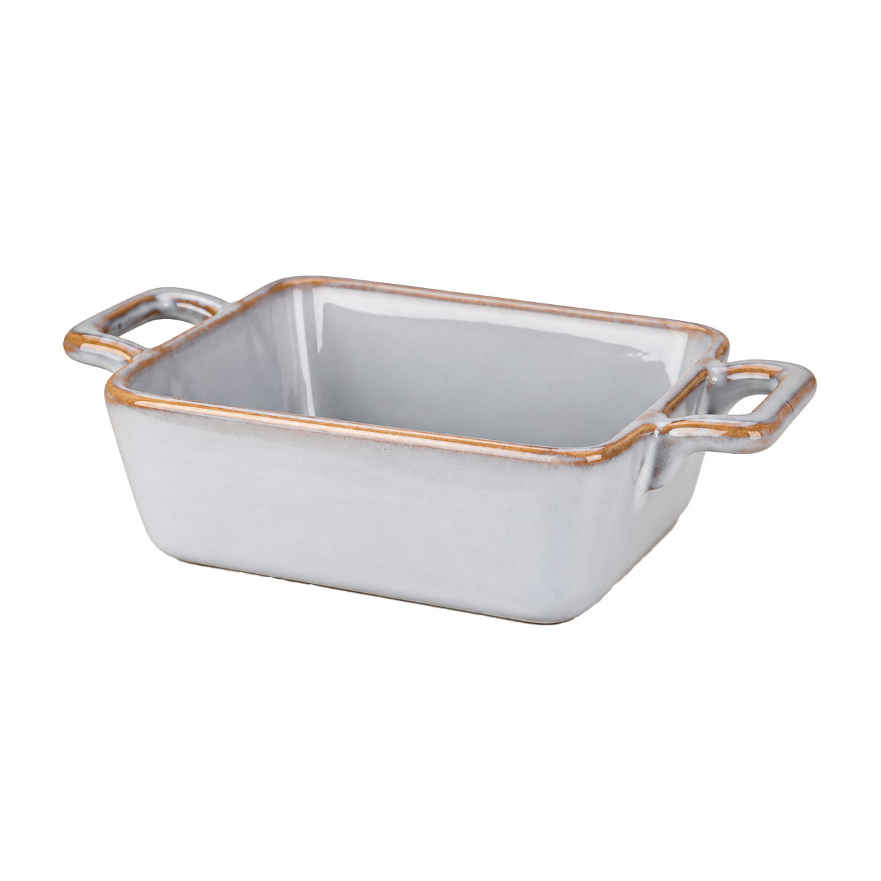 Ovenschaal met Handgrepen – 19,5 x 11,5 x 5 cm – 430 ml