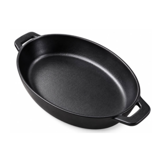 Yara Black Ovenschaal 18 cm