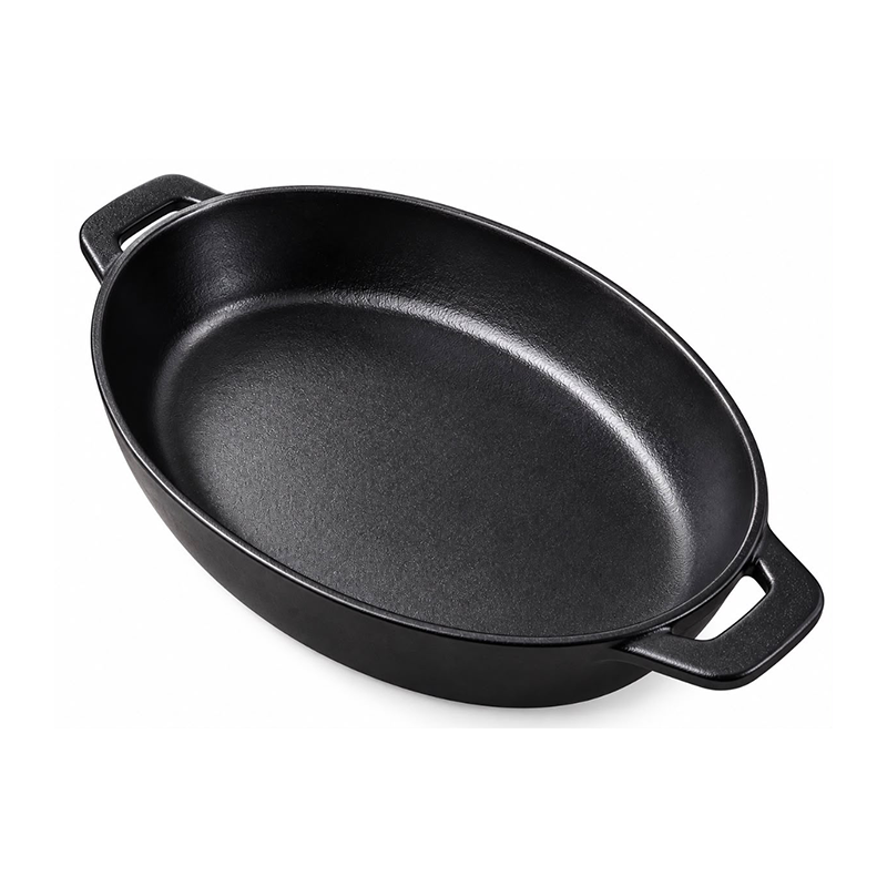 Yara Black Ovenschaal 18 cm